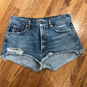 Citizens of Humanity Danielle shorts